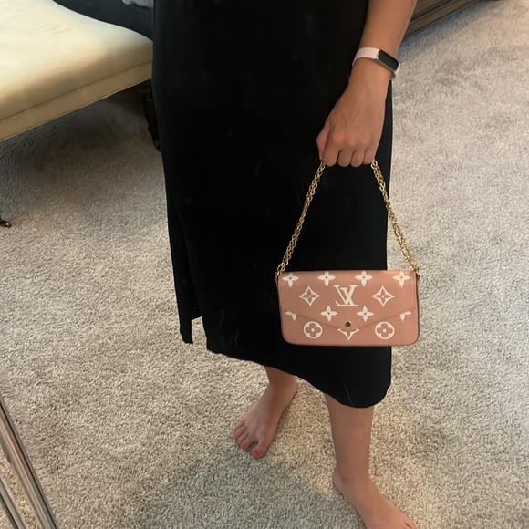 Louis Vuitton Félicie Pochette - Picture 12 of 14